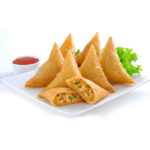 Chicken Samosa (1 kg) (40-50 pcs approx.) - Image 2