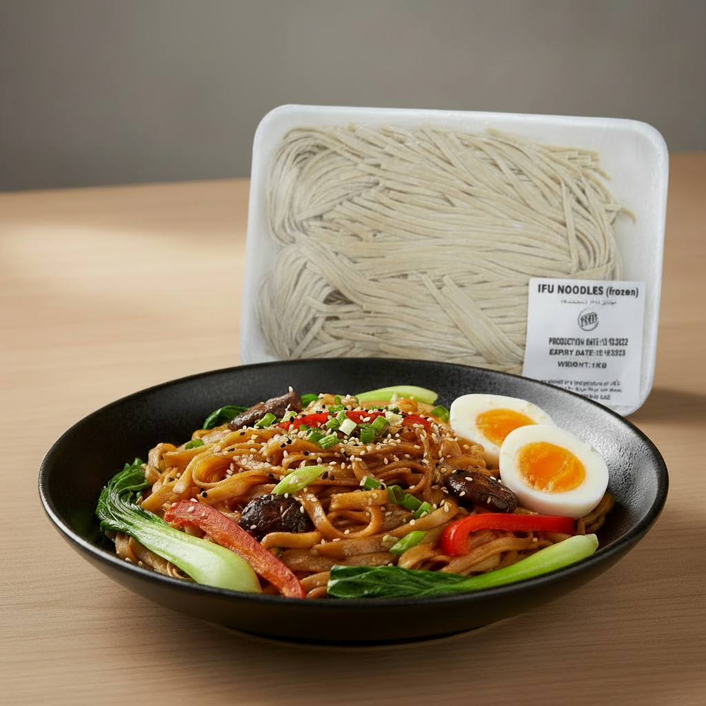 ifu I-FU Noodles (1 Kg) - Image 1