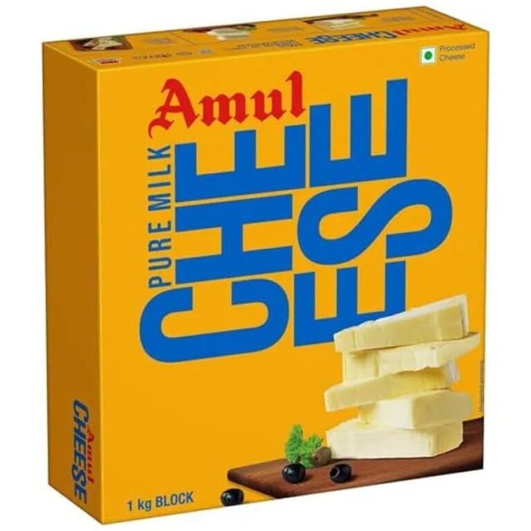 Amul Processed Cheese 1kg