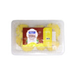 American Mark Pineapple Round without Stem 1kg - Image 2