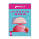 Yumochi Ice cream Strawberry (6 pcs/pack)