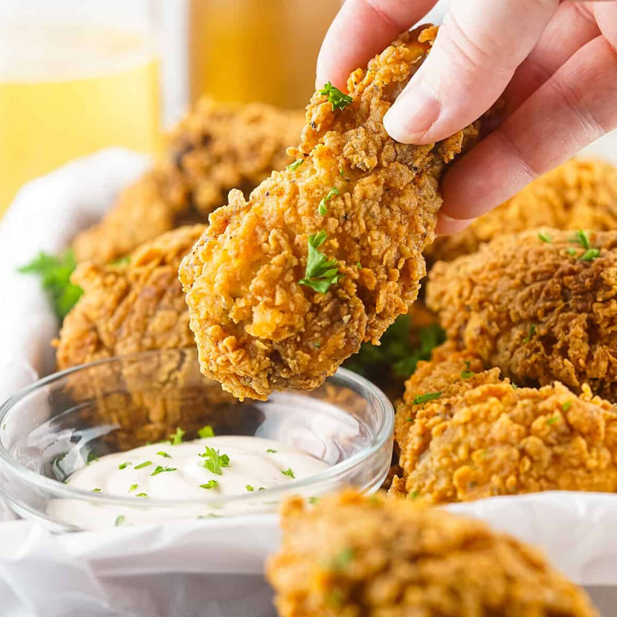 Chicken Zing Wings Drumette 750g - Image 1
