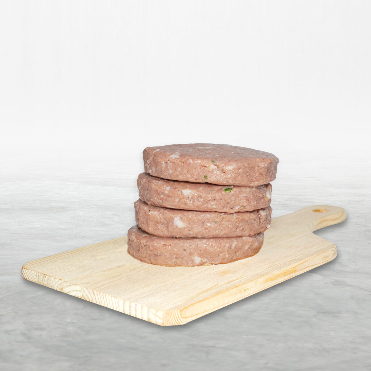 Duck Burger (4 pcs/400g) - Image 1