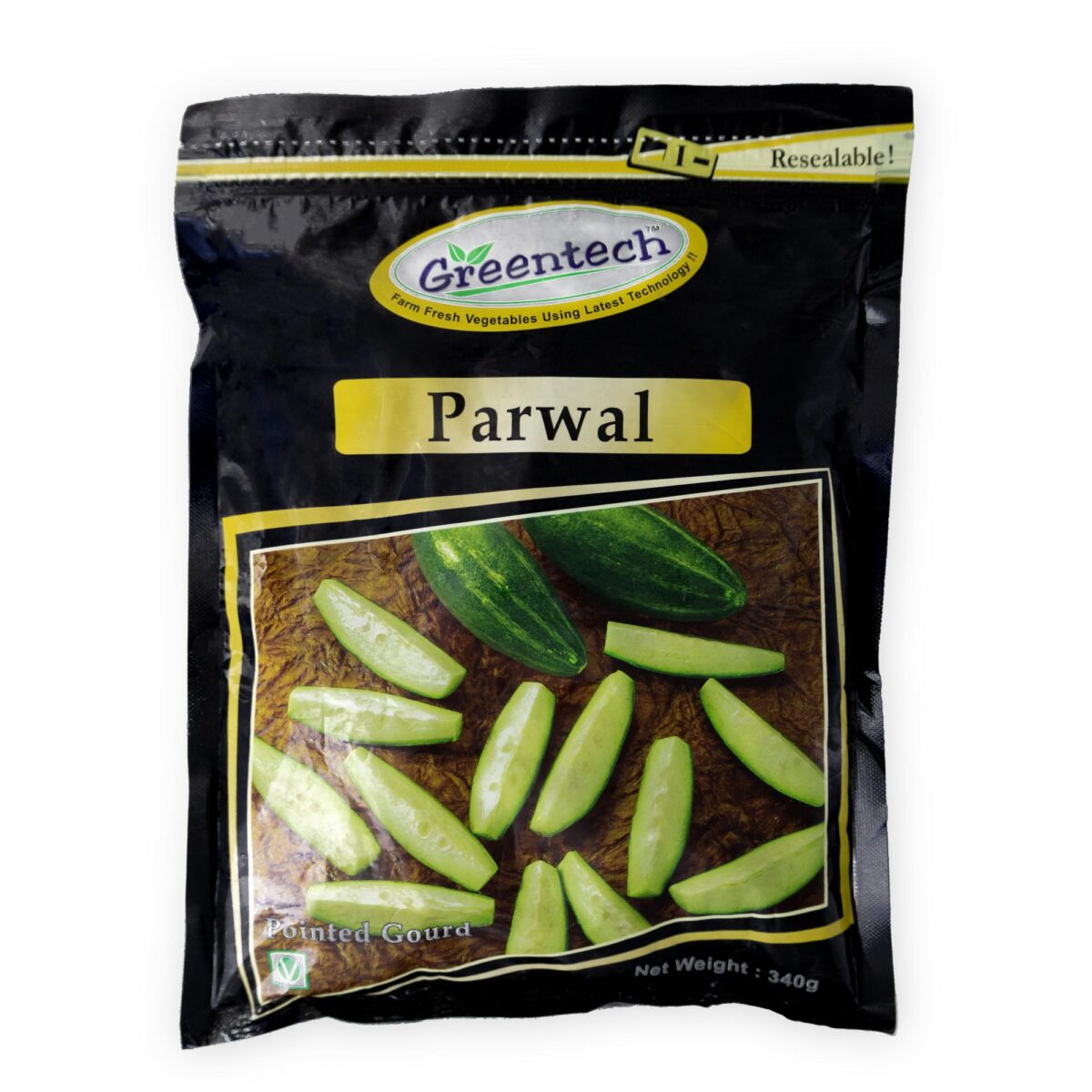 Pointed Guard (Parwal) 340g - Image 1