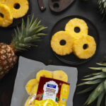 American Mark Pineapple Round without Stem 1kg