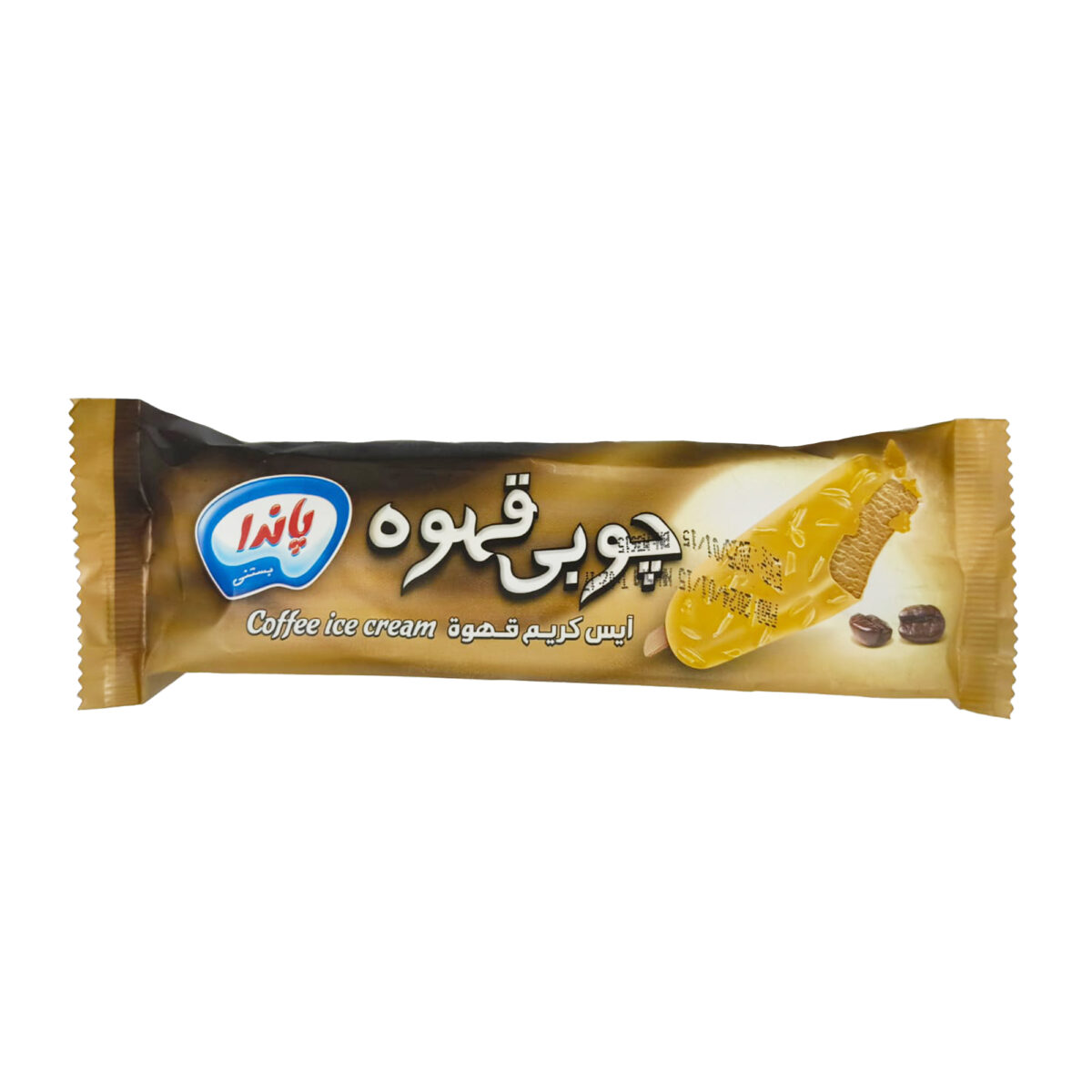 Panda Coffee Stick Ice Cream (80ml) - Image 1