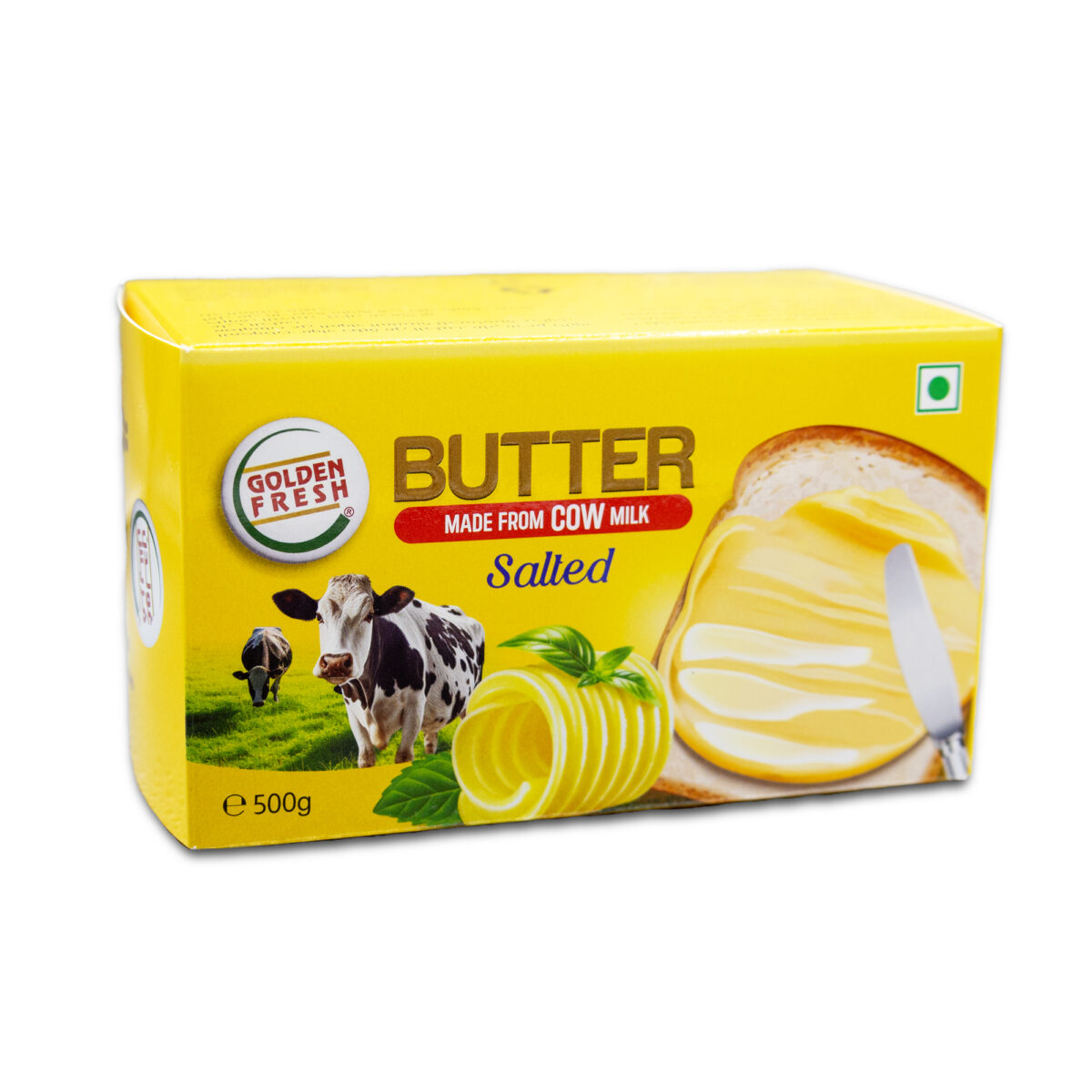 Butter Salted 20x500g - Image 1