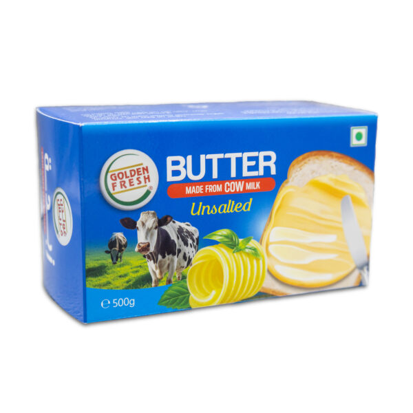 Butter Unsalted 20x500g