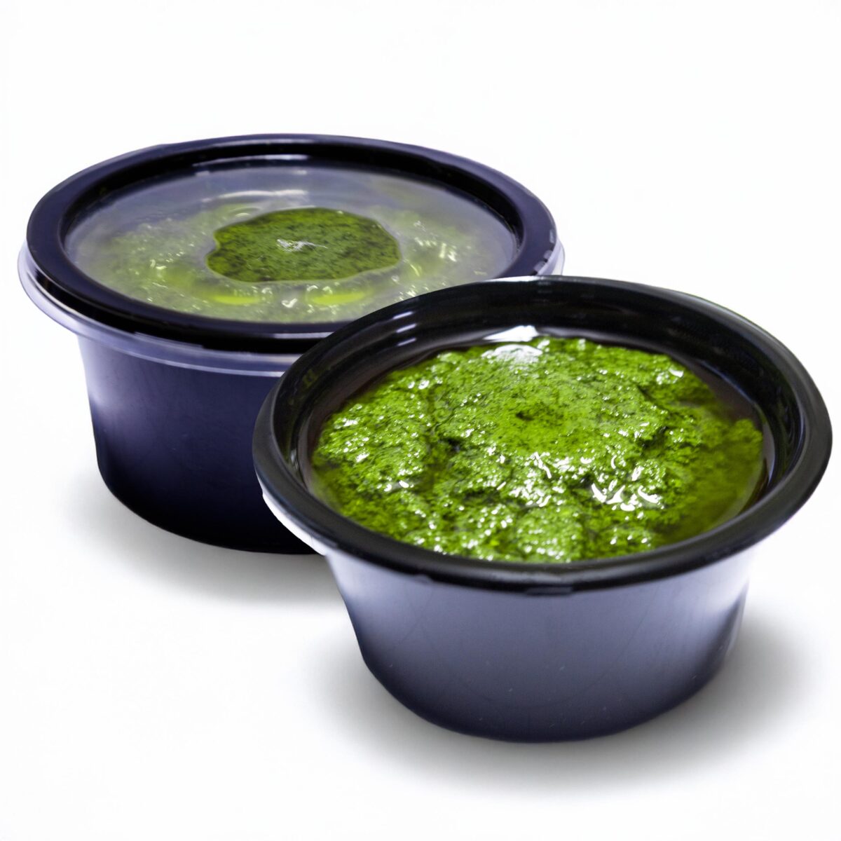 Fresh Pesto Sauce 100g - Image 1
