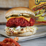 Cheetos Chicken Burger 400g (4 pcs)