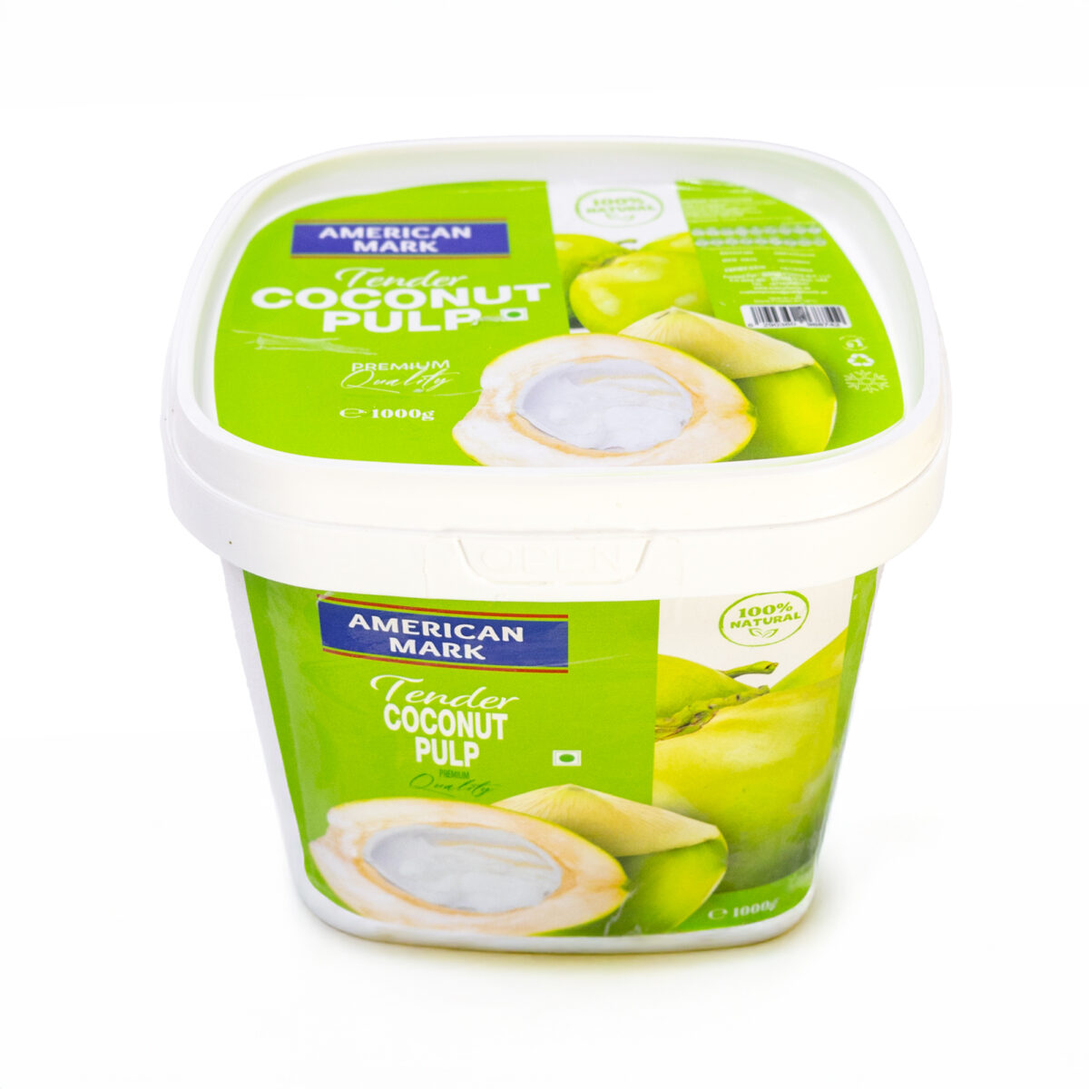 Tender Coconut Pulp 1kg - Image 1