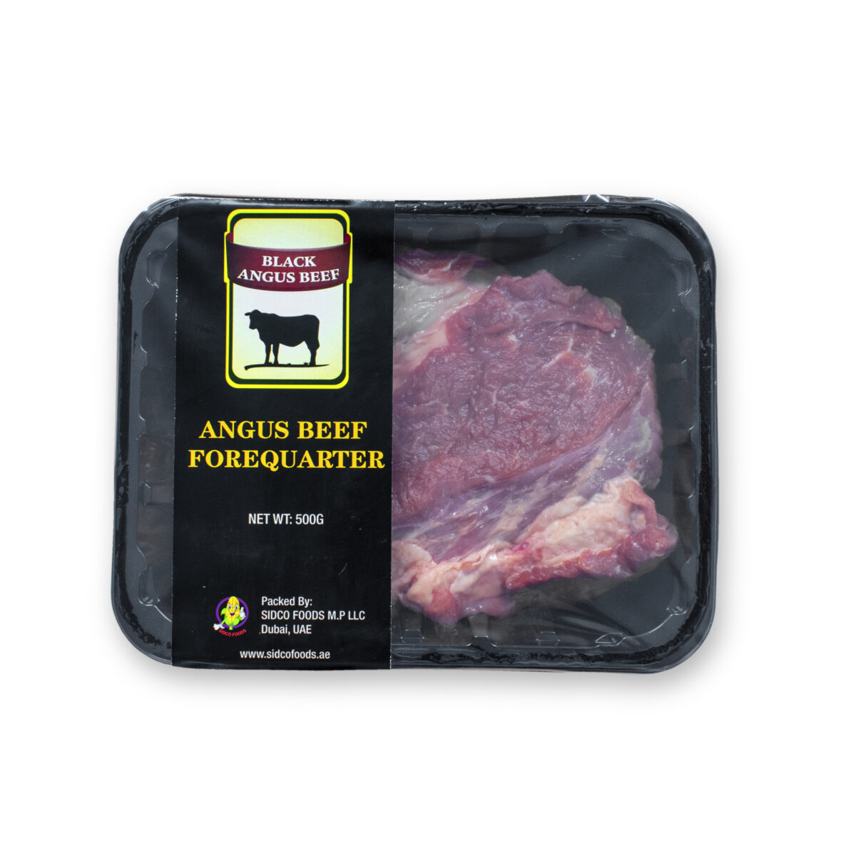 Angus Beef Forequarter 500g - Image 1