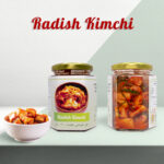Fresh Radish Kimchi (200g)