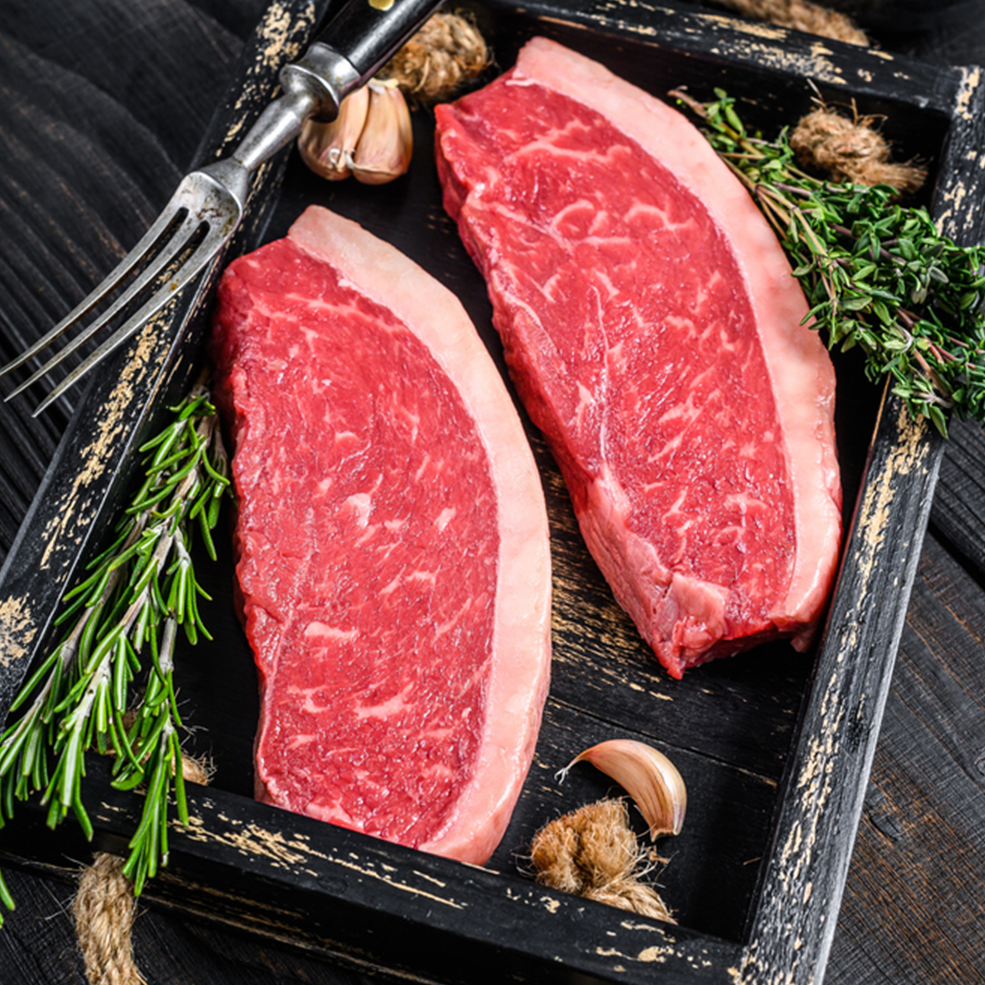 BeefPicanhaSteakMain1.jpg Friboi Beef Picanha Steak 1.1kg-1.3kg (Approx.) - Image 1