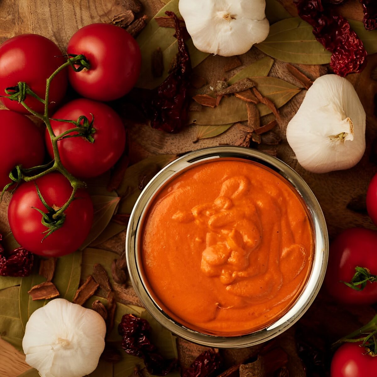 Makhani Gravy (500g) - Image 1