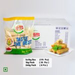 Vegetable Spring Roll 5x1kg (150 pcs approx.) - Image 2