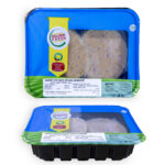 Sweet Potato Vegan Burger 300g(3pcs)