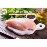 Turkey Breast (500g/pack)