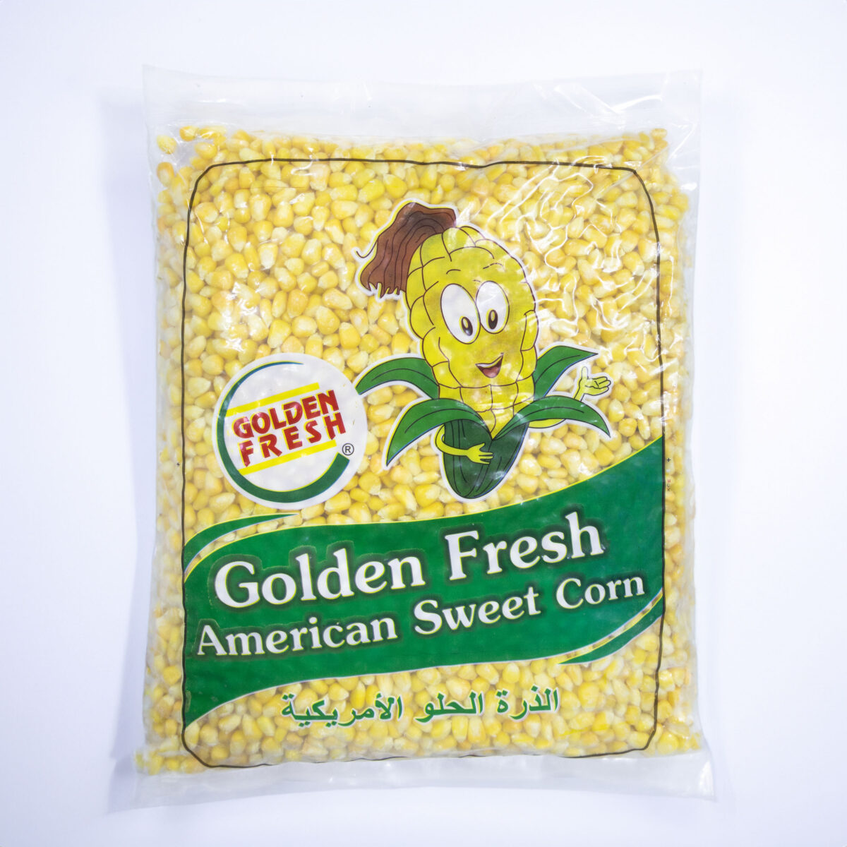 Sweet Corn Juicy 2.5 kg - Image 1