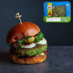 Smart Chicken Keto Burger : Broccoli + Chicken 300g (3pcs)