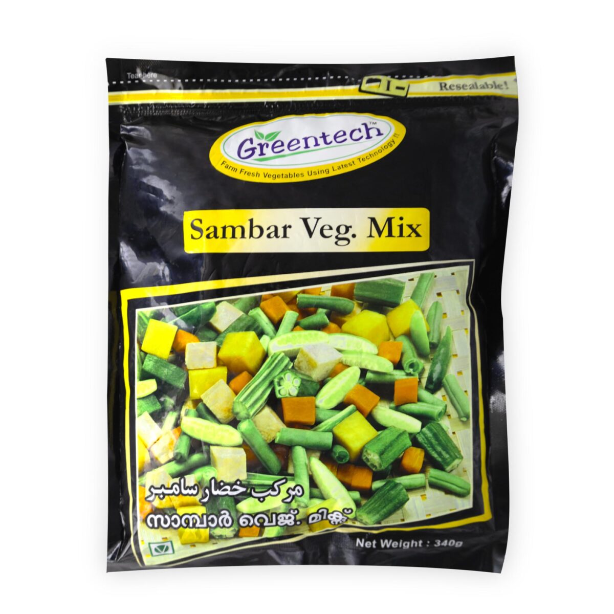 Sambar Veg Mix 340g - Image 1