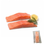 Salmon Fillet Portion (200g to 220g)
