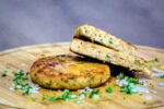 Salmon Burger 200g (2pcs)