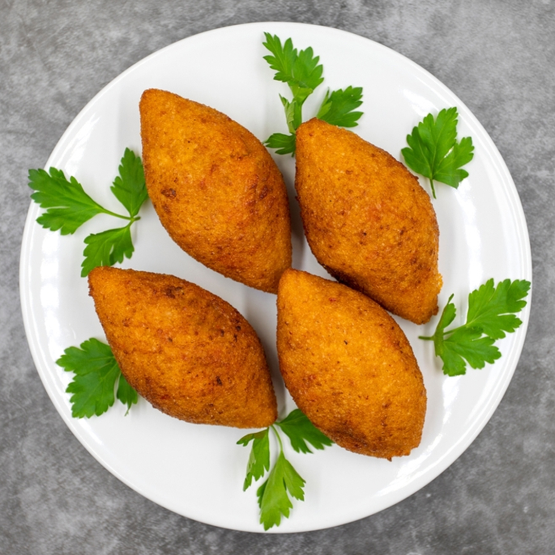 PotatoKibbeh30g.jpg Potato Kibbeh 30g (50x4 ctn-200pcs) - Image 1