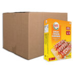 Cheesy Chicken Corn Dog 6x280g (18pcs)