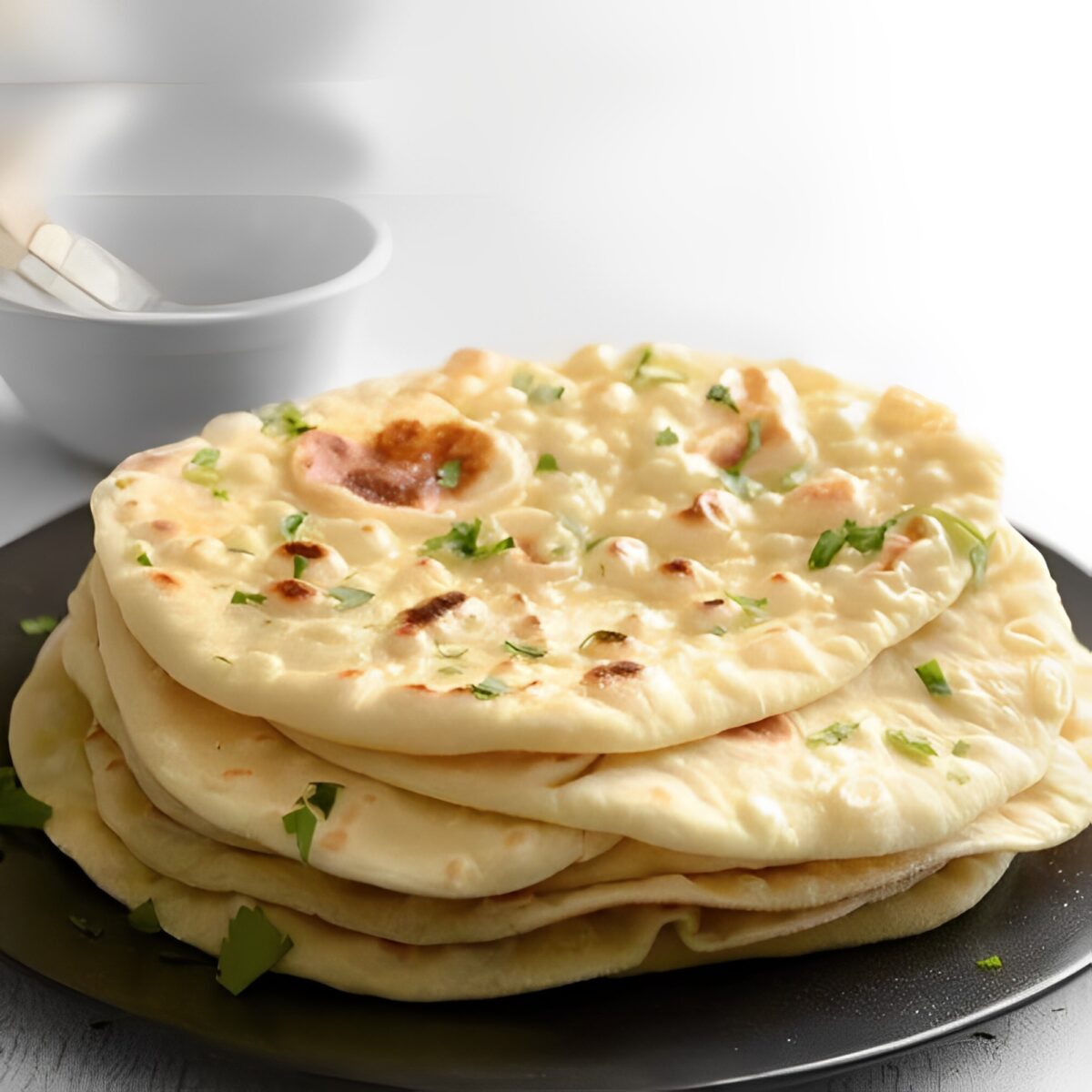 Plain Naan (5 pcs) - Image 1