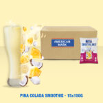 American Mark Pina Colada Smoothie 15x150g
