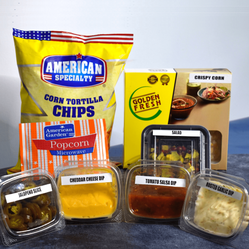 Sidco Foods Cinema Party Box (4 People)
