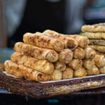 Mutton Cheese Egg Roll (Baida Roti) 4 pcs/320g