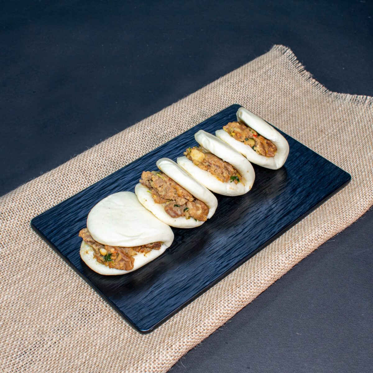 Classic Mutton Bao Bun (4 pcs) - Image 1