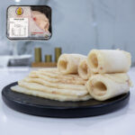 Lamb Fat Slice 500g