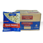 American Mark Potato Hash Brown 4x2.5kg