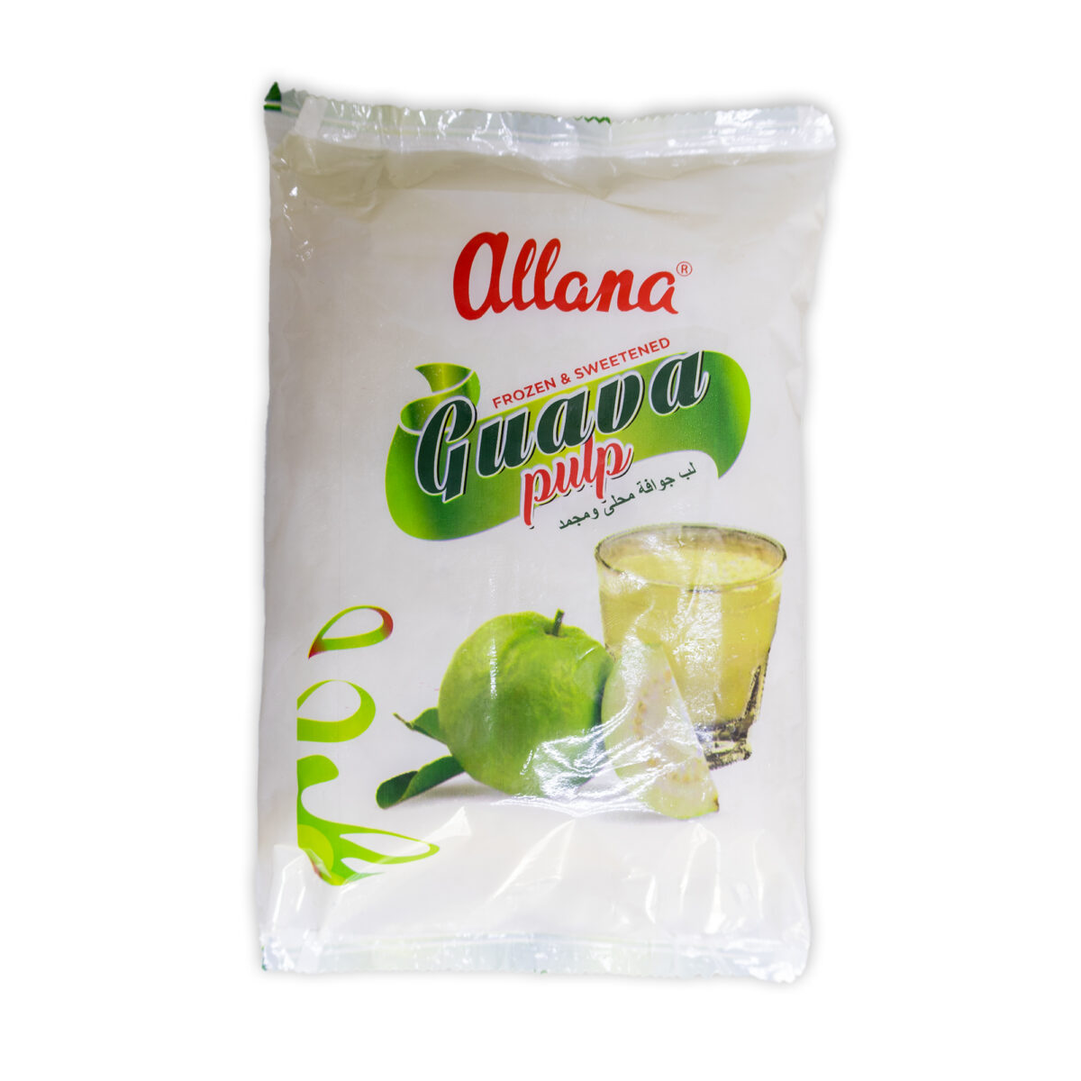 Guava Pulp (16x1kg) - Image 1