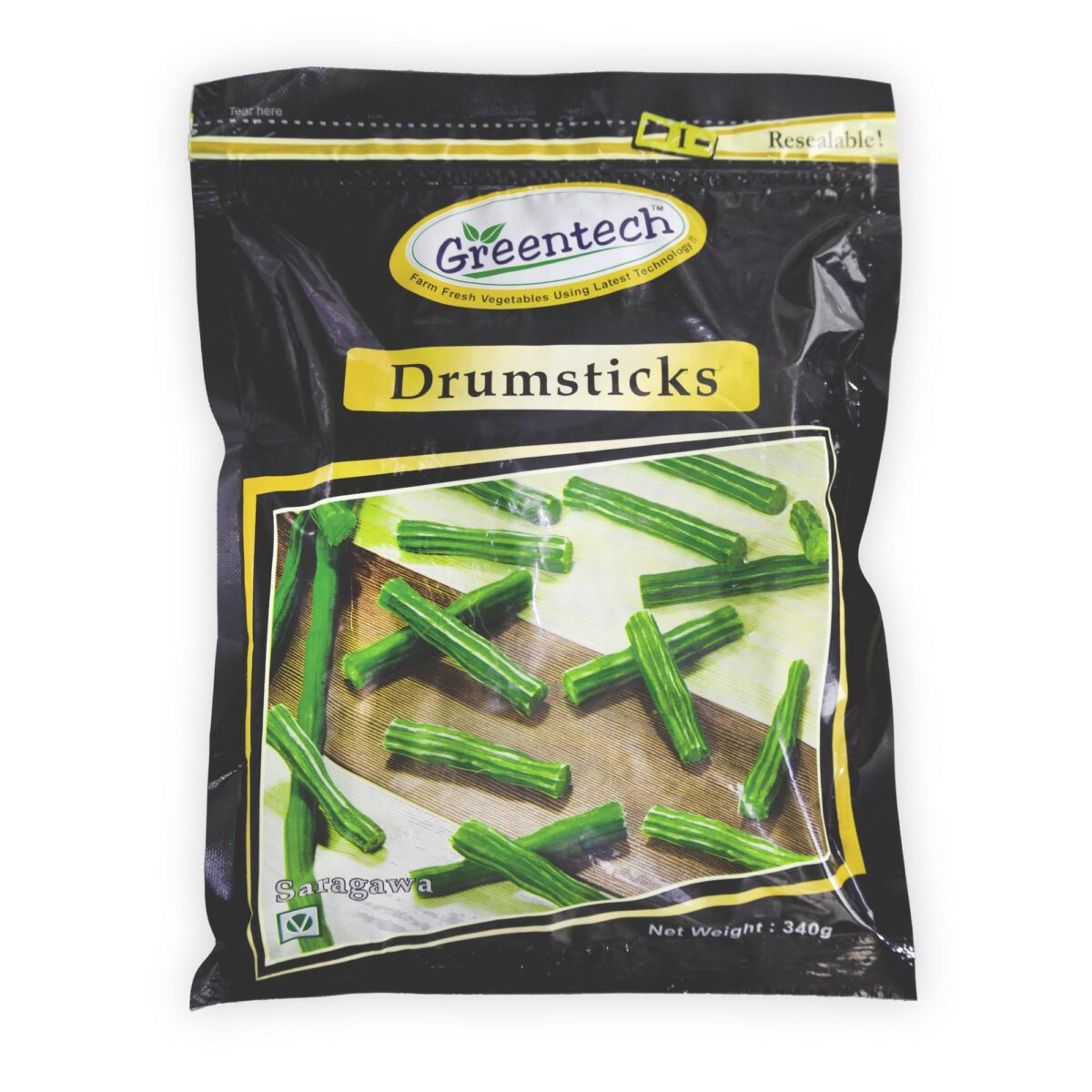 Drumsticks (Saragawa) 340g - Image 1