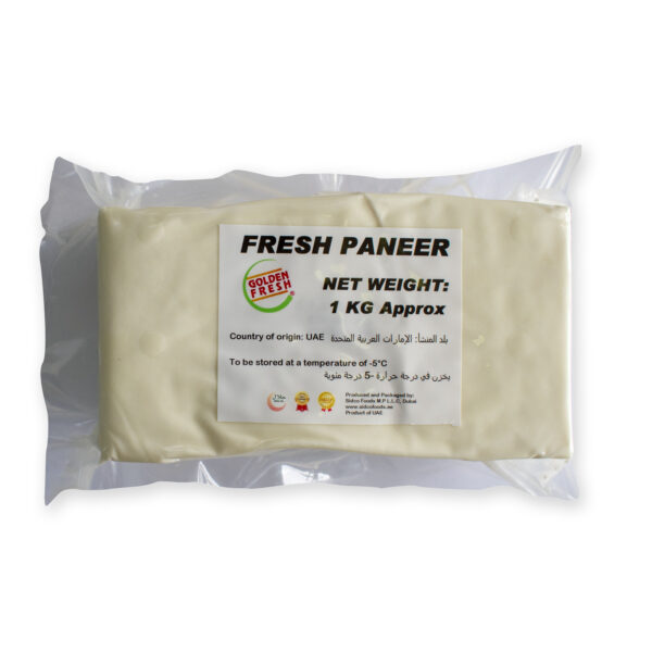 Fresh Malai Paneer (1kg)