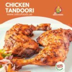 Fresh Chicken Tandoori Marinated 2pcs