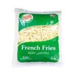 Potato French Fries 9mm 2.5kg - Image 4