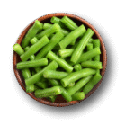 Cut Green Beans (2.5 kg) Nowaco - Image 2