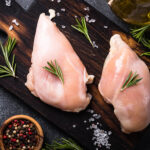 Chicken Tender Breast Block 2kg JBQ