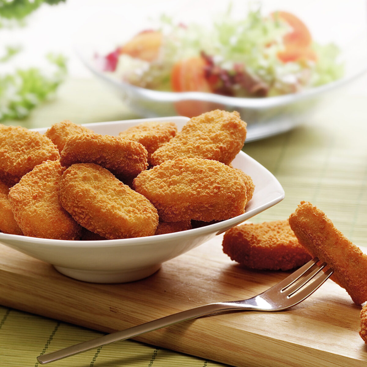 Tandoori Chicken Nuggets (8 pcs/200g) - Image 1