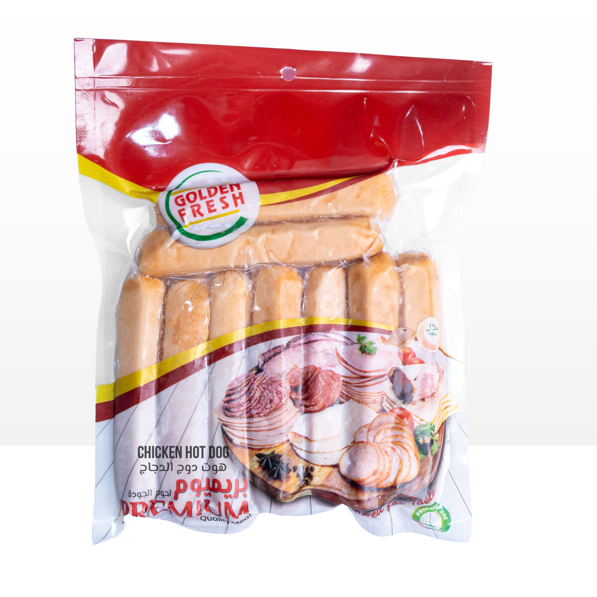 Chicken Hot Dog 500g - Image 1