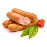 Chicken Cheese Sausage 400g (10pcs)