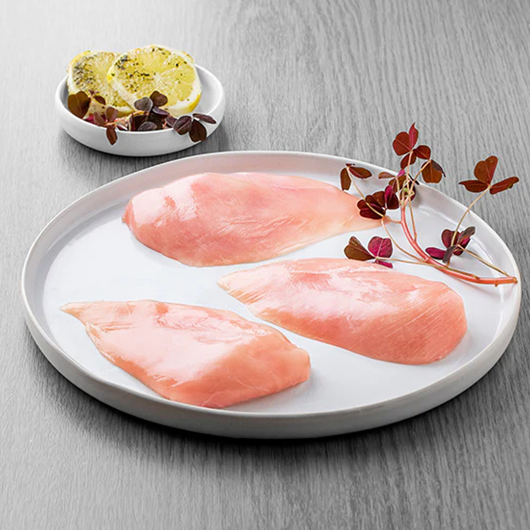 calberatedchcikenbreastcopy.jpg Chicken tender Calibrated Breast 170 gm (2x5 kg) - Image 1