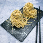 Brown Ramen Soup Noodles (1 Kg)