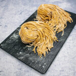 Brown Ramen Tappen Noodles (1 Kg)