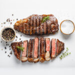 Beef Striploin Steak (2 pcs)